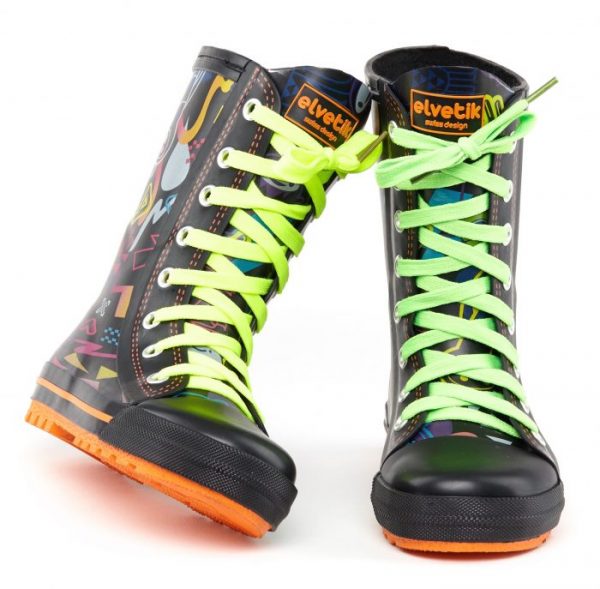 Kinder Gummistiefel Fantasy World 4