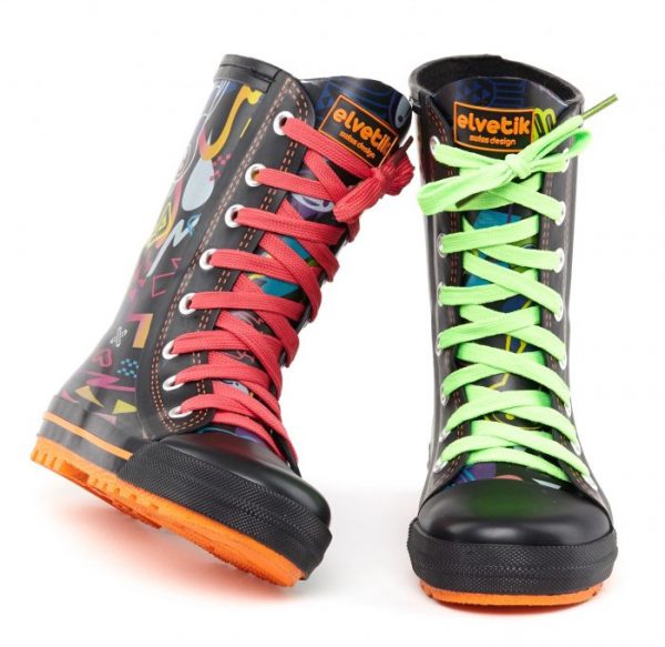 Kinder Gummistiefel Fantasy World