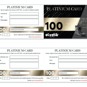 PLATINIUM CARD