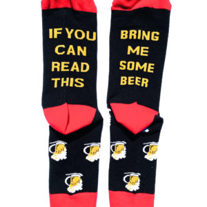 If you can read this, bring me a beer