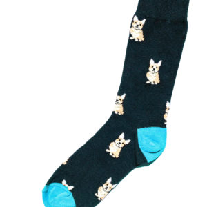 (L) Chaussettes Petit Chien