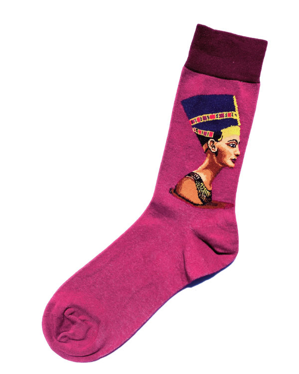 Chaussettes cleopatre