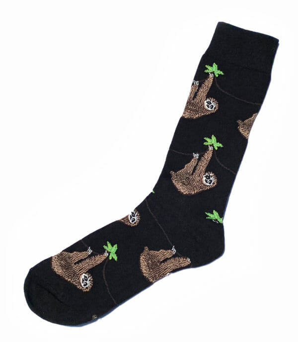 Fantasiesocken Paresseux