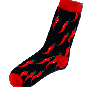 Chaussettes Piments