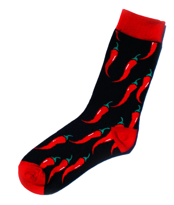 Chaussettes Piments