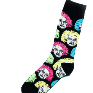 Chaussettes Einstein