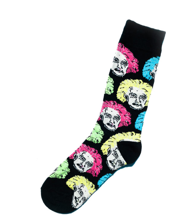 Chaussettes Einstein