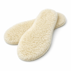 Semelle thermo en laine