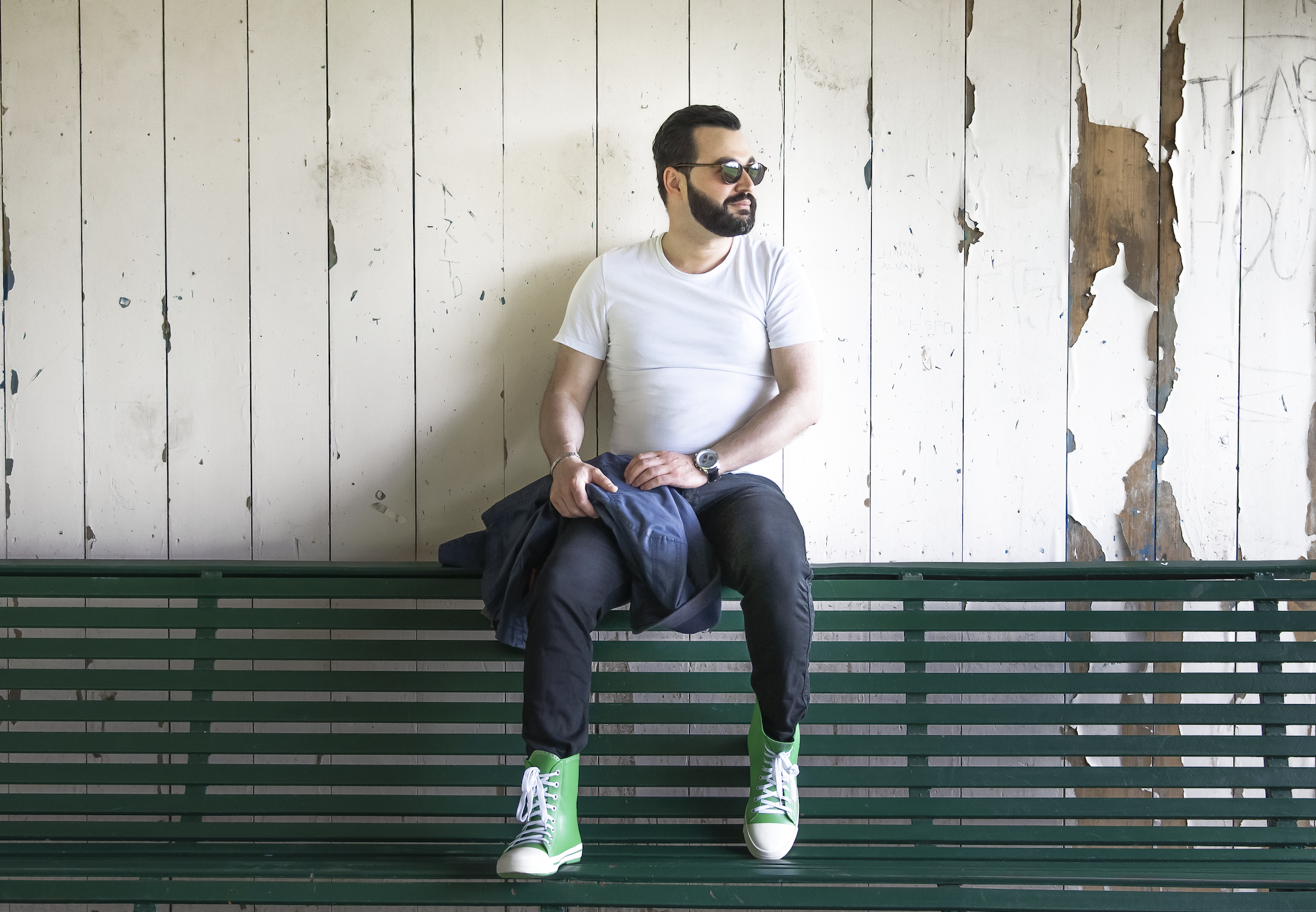 Bottes de pluie en caoutchouc naturel pour homme