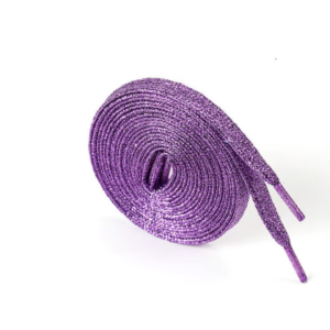 Lacet BRILLANT LILAS