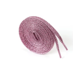 Lacet BRILLANT ROSE CLAIR