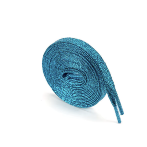 Lacet BRILLANT TURQUOISE