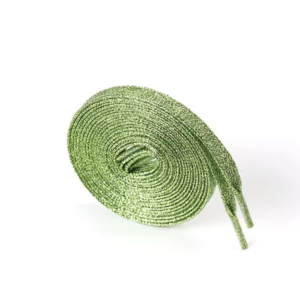 Lacet BRILLANT VERT CLAIR