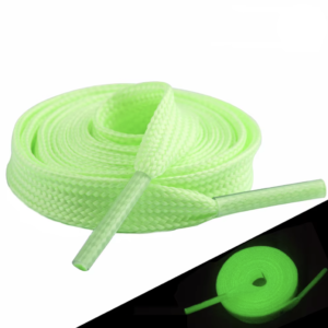 Lacet LUMINEUX JAUNE